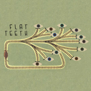 digital jcard mockup featuring an oral x-ray shwing fillings and an impacted wisdom tooth with NERVE WAR on the cover and spine, and the track titles.